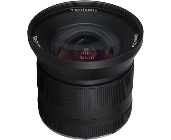 7ARTISANS 12mm f/2.8 II Micro 4/3