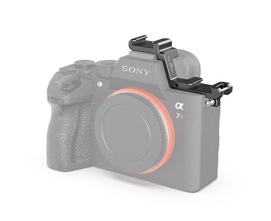 SMALLRIG BUC2662 Placa de Extensão de Sapata Fria para Sony A7III e A7RIII