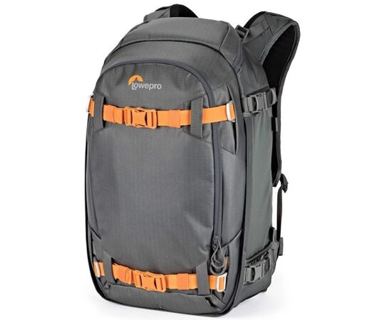 LOWEPRO Mochila Whistler Backpack 350 AW II Green Conversion - Cinza