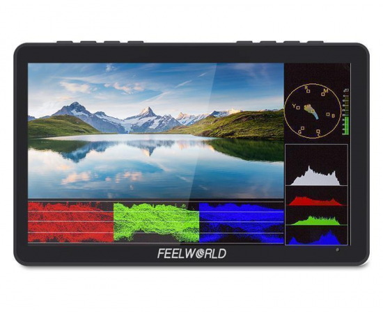 FEELWORLD Monitor F5 Pro V4