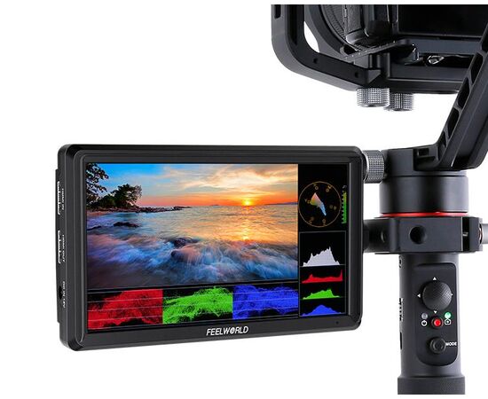 FEELWORLD Monitor FW568 V3