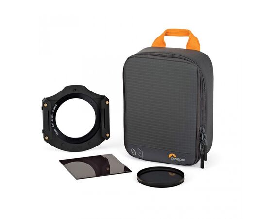 LOWEPRO Bolsa para Filtros GearUp 100 Green Conversion