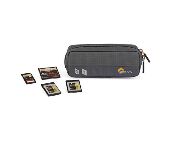 LOWEPRO Bolsa para Cartões de Memória GearUp 20 Green Conversion