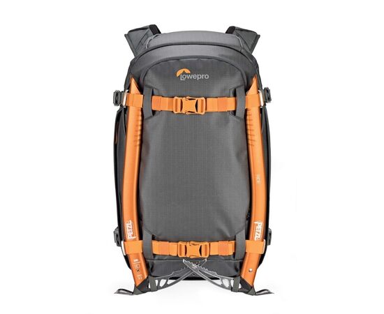 LOWEPRO Mochila Whistler Backpack 350 AW II Green Conversion - Cinza