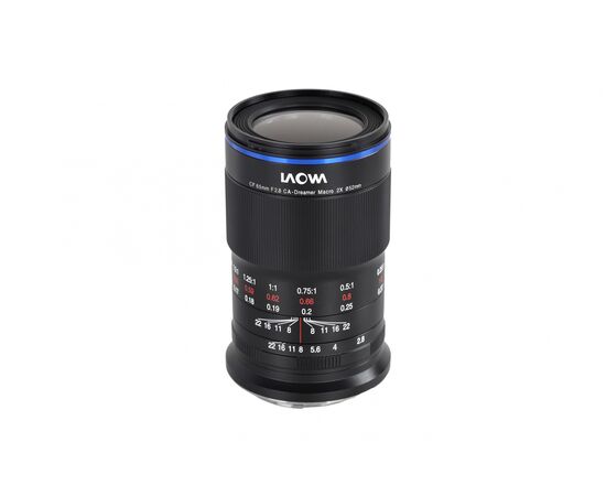 LAOWA 65mm f/2.8 2x Ultra Macro APO CANON RF