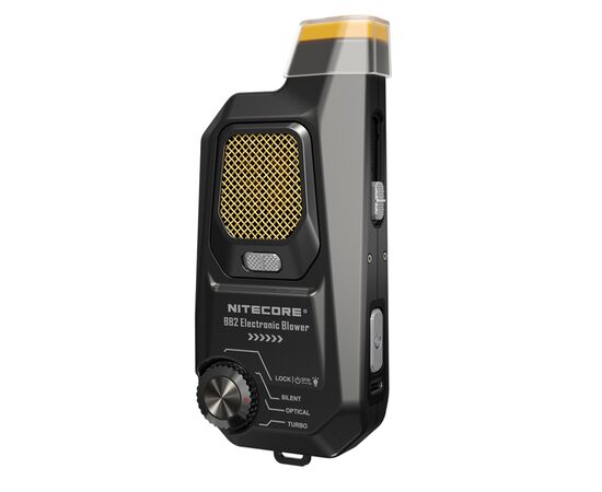 NITECORE Soprador Elétrico Portátil BlowerBaby 2