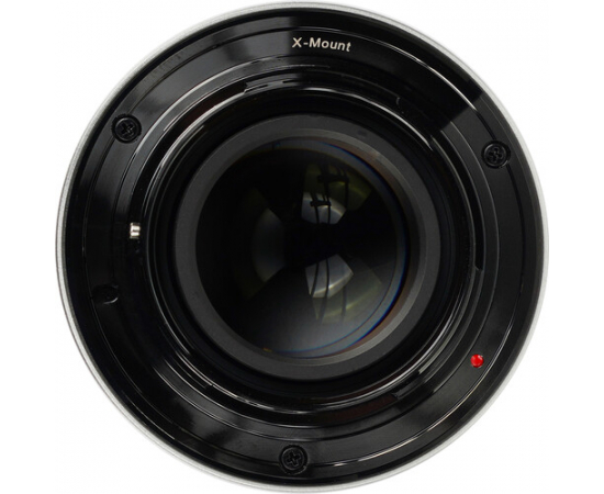 7ARTISANS 35mm f/1.4 Canon Fujifilm X - Cinza