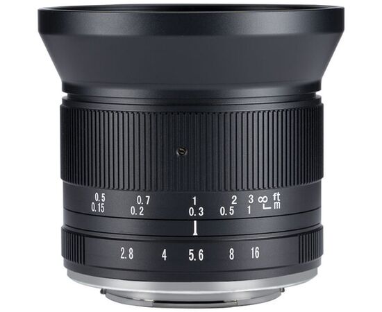 7ARTISANS 12mm f/2.8 II Canon RF