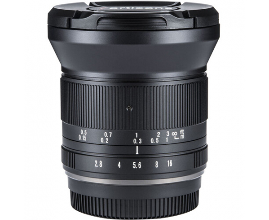 7ARTISANS 12mm f/2.8 II Canon RF