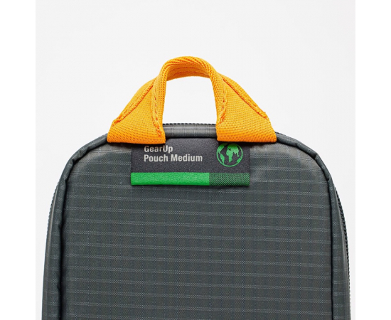 LOWEPRO Bolsa GearUp Pouch Medium Green Conversion