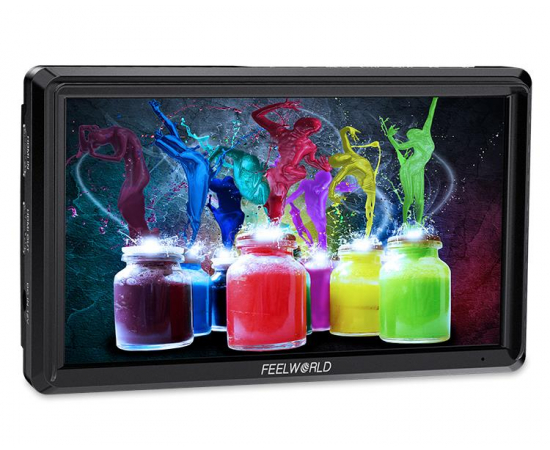 FEELWORLD Monitor FW568 V3
