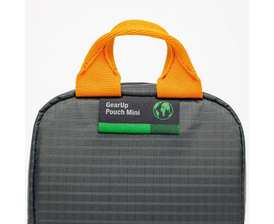 LOWEPRO Bolsa GearUp Pouch Mini Green Conversion