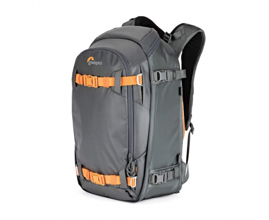 LOWEPRO Mochila Whistler Backpack 350 AW II Green Conversion - Cinza