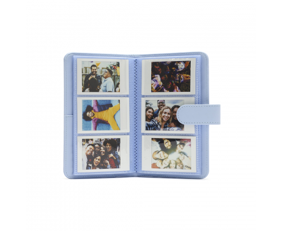 FUJIFILM INSTAX Album para Fotografias Mini 12 - Azul