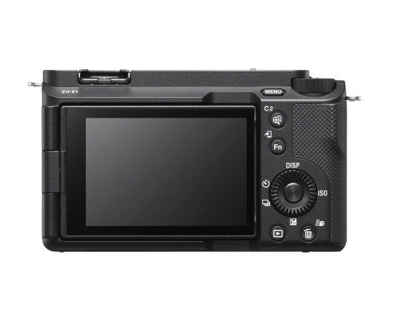 SONY Camera Vlogging Full Frame ZV-E1