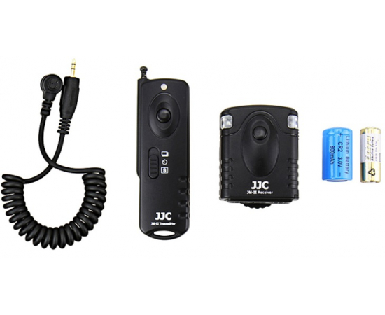 JJC Comando Disparador Wireless JM-A II - 50m