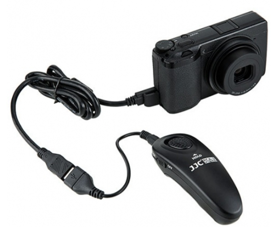 JJC Disparador Câmera - RCA-2II