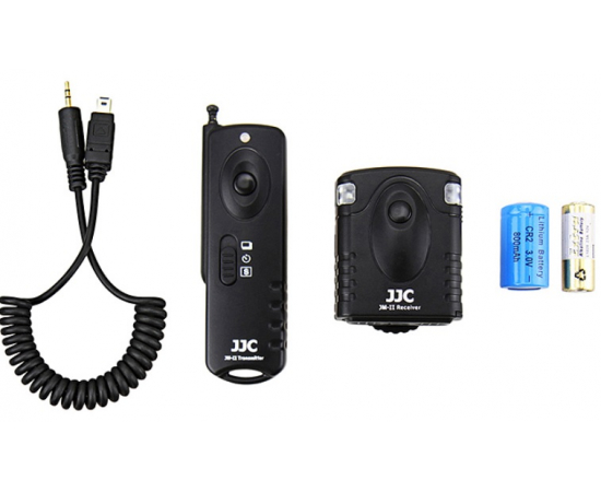 JJC Disparador Wireless JM-M II - 30m