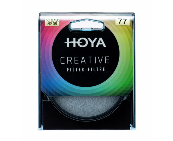HOYA Filtro SOFTENER Nº0.5 62mm