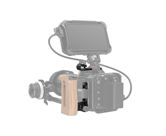 SMALLRIG 3011 Rod Clamp com Trilho NATO