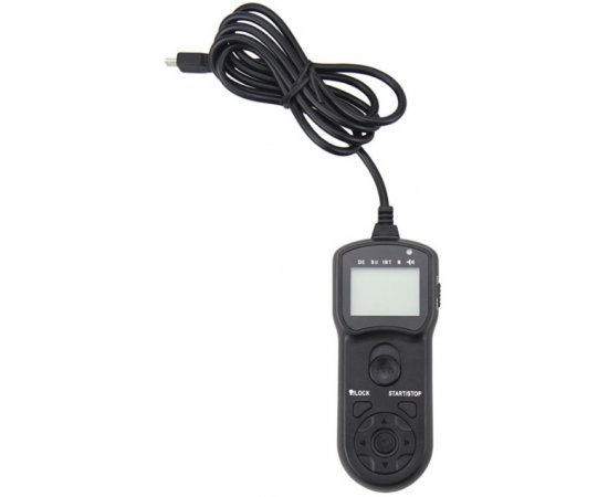 JJC Disparador Câmera TM-R