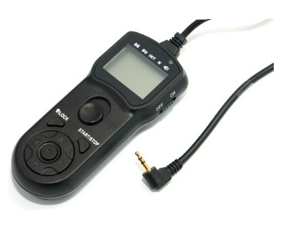 JJC Comando Disparador Wireless TM-C