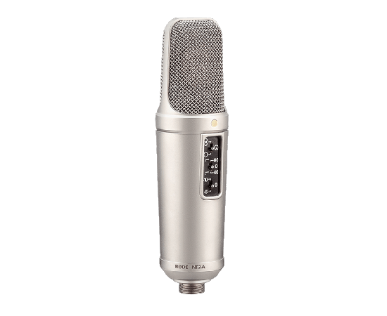 RODE Microfone NT2-A