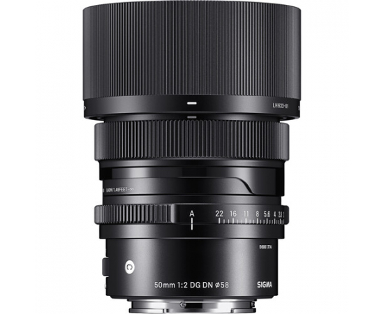 SIGMA AF 50mm f/2 SG DN Comtemporary L-Mount