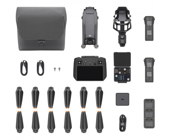 DJI Mavic 3 Pro Fly More Combo (DJI RC Pro)