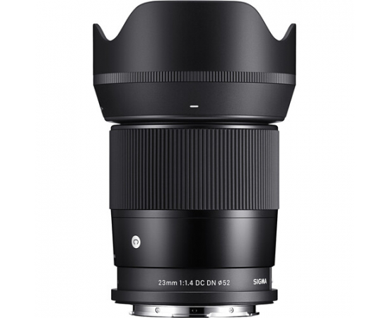 SIGMA AF 23mm f/1.4 DC DN Contemporary Sony E