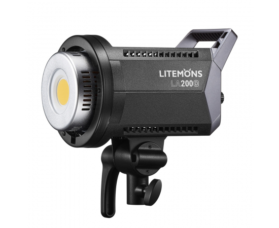 GODOX Kit Duplo Iluminador LED Litemons LA 200D