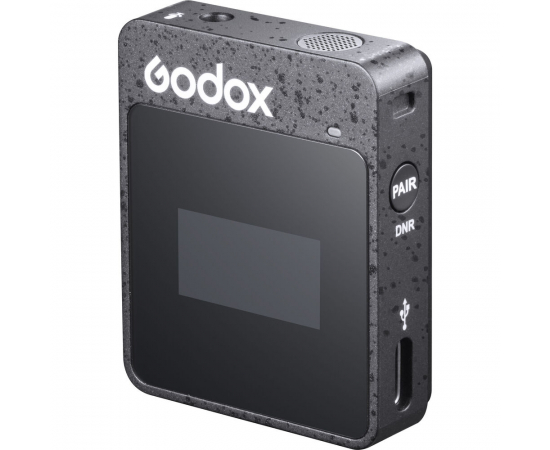 GODOX Microfone de Lapela MoveLink II M1