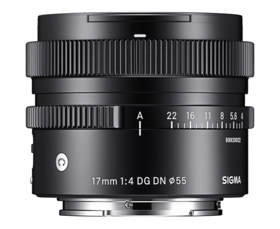 SIGMA AF 17mm f/4 DC DN Contemporary L-Mount