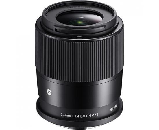 SIGMA AF 23mm f/1.4 DC DN Contemporary Sony E