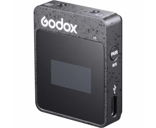 GODOX Microfone de Lapela MoveLink II M1