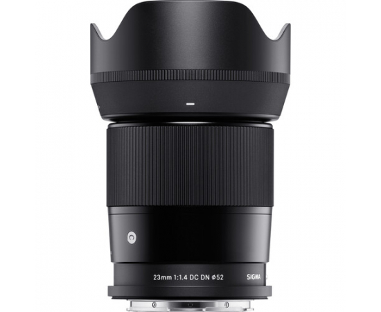 SIGMA AF 23mm f/1.4 DC DN Contemporary Sony E