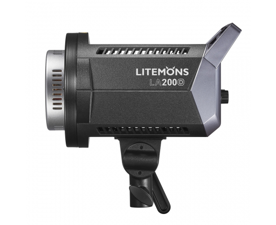 GODOX Kit Duplo Iluminador LED Litemons LA 200D