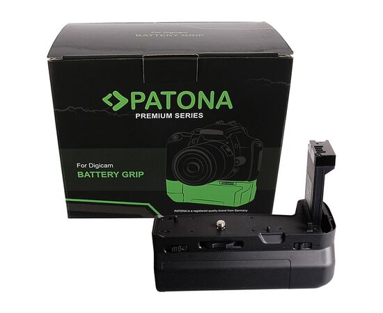 PATONA Punho para Canon EOS RP