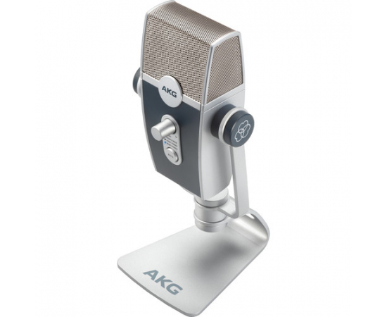 AKG Microfone Lyra USB MULTIMODO ULTRA-HD