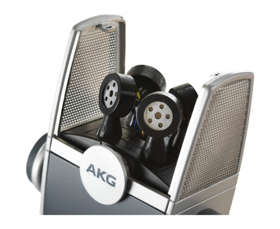 AKG Microfone Lyra USB MULTIMODO ULTRA-HD