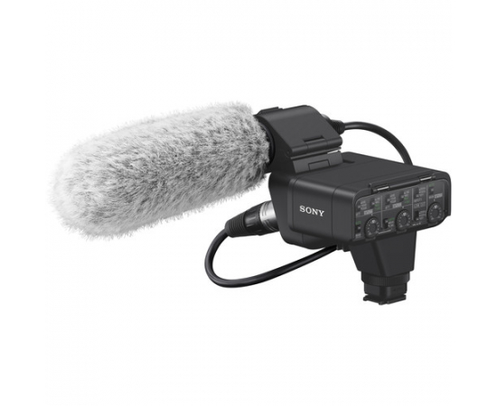 SONY Kit de Adaptadores XLR XLR-K3M