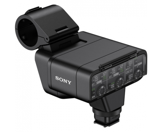 SONY Kit de Adaptadores XLR XLR-K3M