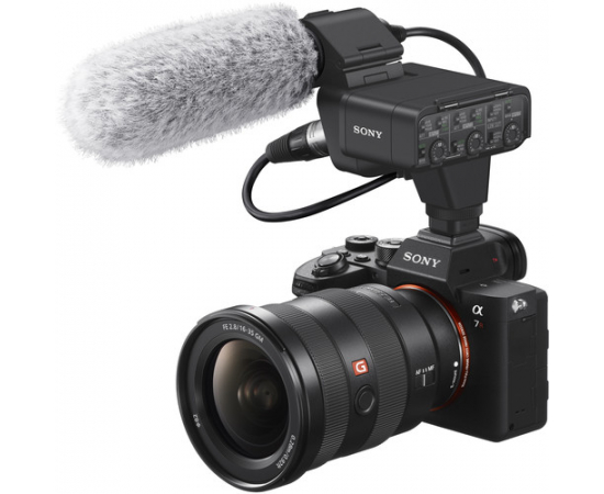 SONY Kit de Adaptadores XLR XLR-K3M