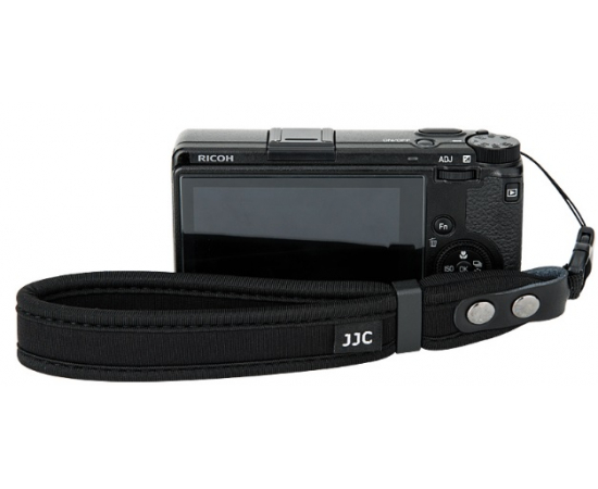 JJC Suporte de Pulso Sony ZV-1 / RX100 series /  Ricoh GR IIIx / GR III / GR II / Canon G7X Mark III / G7X Mark II / G7X ST-CP1