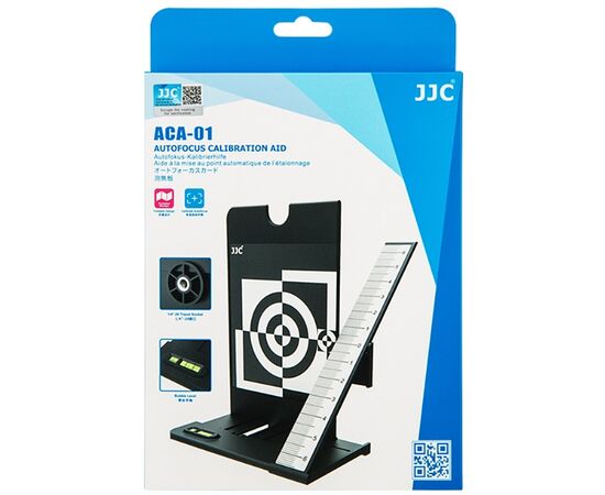 JJC Conjunto de Calibração de Cores e Autofoco ACA-01
