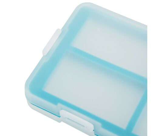 JJC Estojo para Pilhas 9V Pilhas BC-4X9V