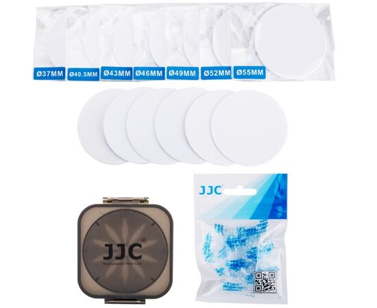 JJC Bolsa para Filtros 86mm a 8mm FLC-L