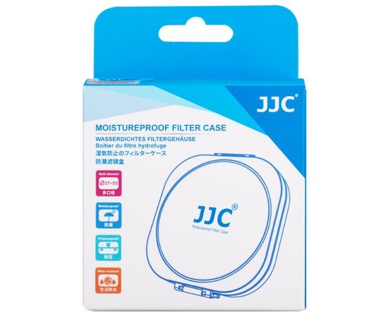 JJC Bolsa para Filtros 86mm a 8mm FLC-L