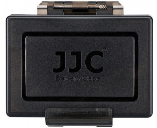 JJC Estojo para Baterias SD / microSD / Canon LP-E17 / B-LPE17