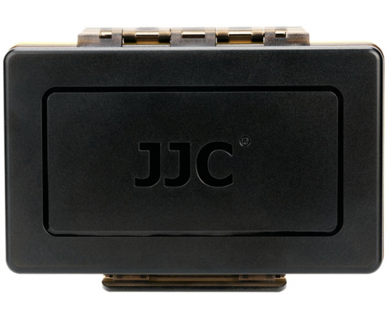 JJC Estojo para Baterias AAA Pilha / AA Pilha BC-3BAT10